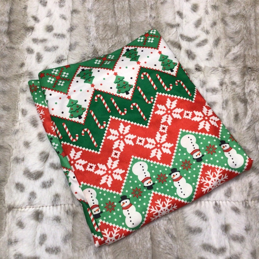 🎄 🎅 ⛄️ Christmas Leggings 🎄 🎅 ⛄️